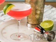   Long Cointreaupolitan        